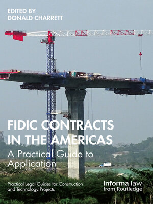 cover image of FIDIC Contracts in the Americas